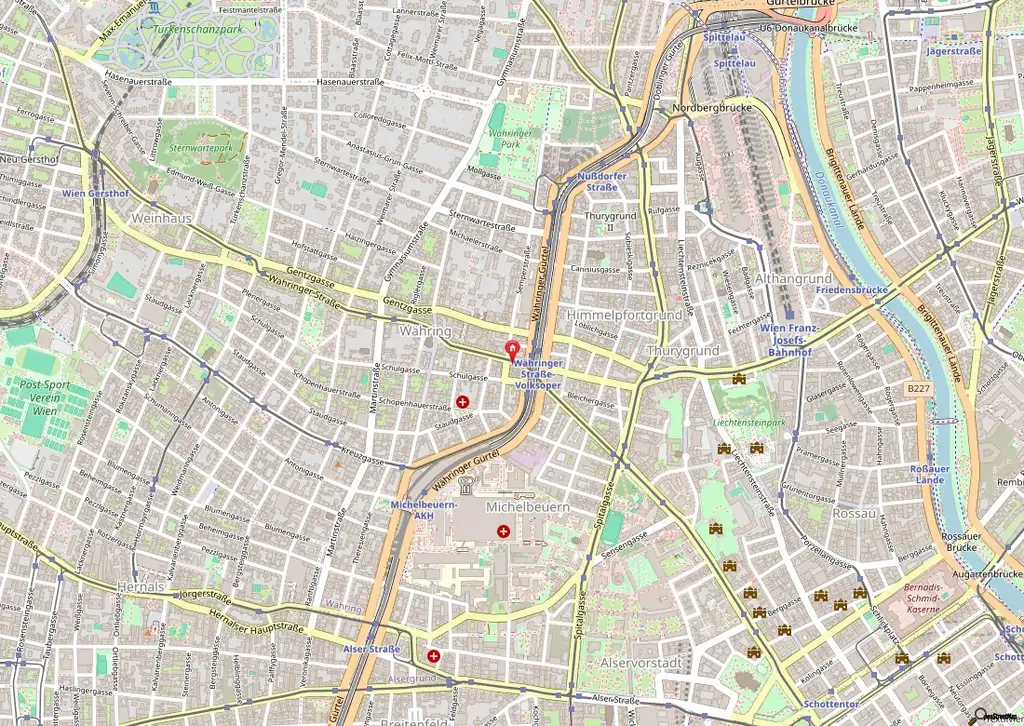 Lageplan