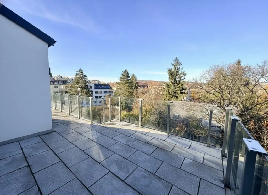 Pure Space - Luxus Penthouse in hietzinger Top-Lage