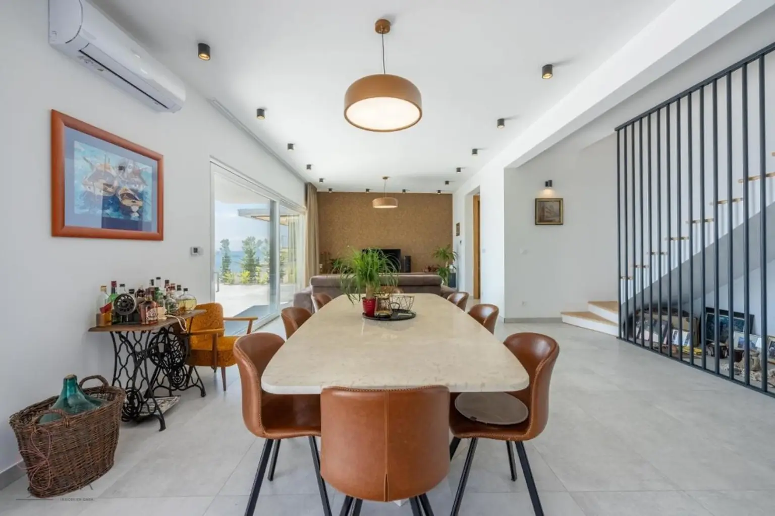 Eleganz mit Meeresnähe – Moderne Villa in Crikvenica