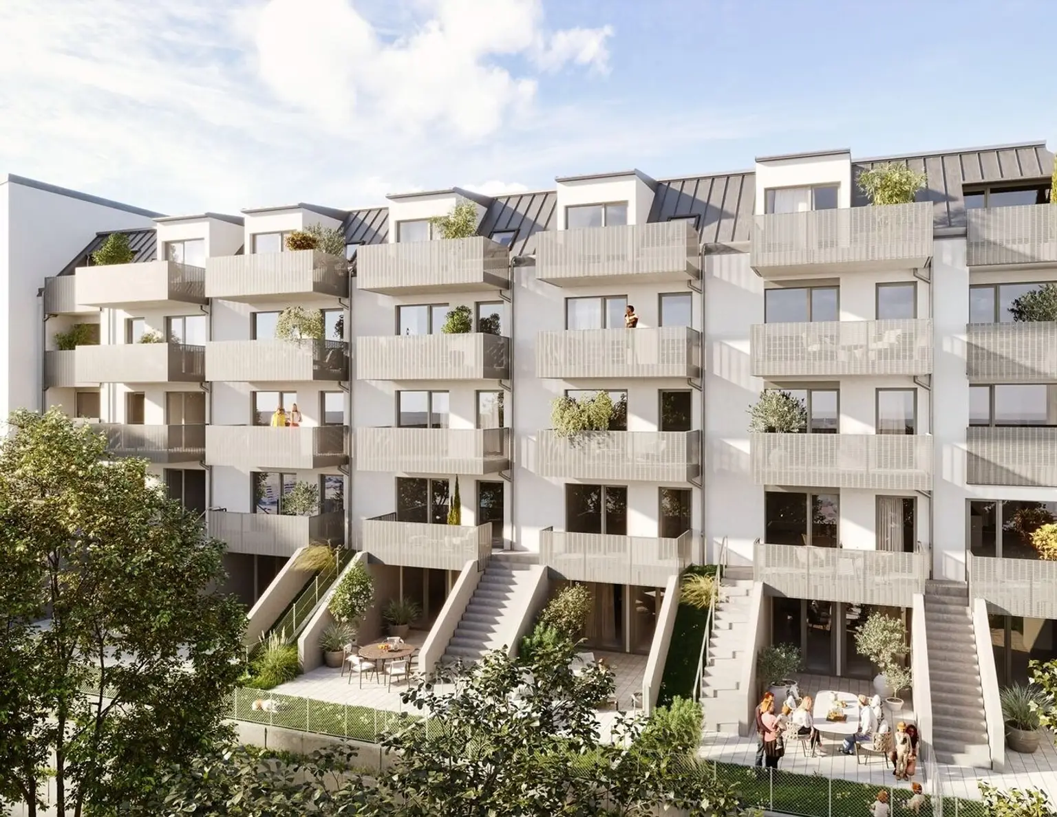 Lebensqualität & Wertsteigerung: Die Chance in Simmerings Aufschwung zu investieren