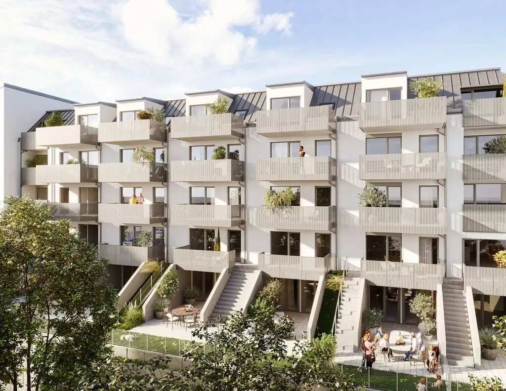 Lebensqualität & Wertsteigerung: Die Chance in Simmerings Aufschwung zu investieren