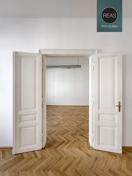 Klimatisiertes Büro bei neuer U5 Station! Repräsentatives Haus in bester Innenstadtlage bei der Votivkirche!