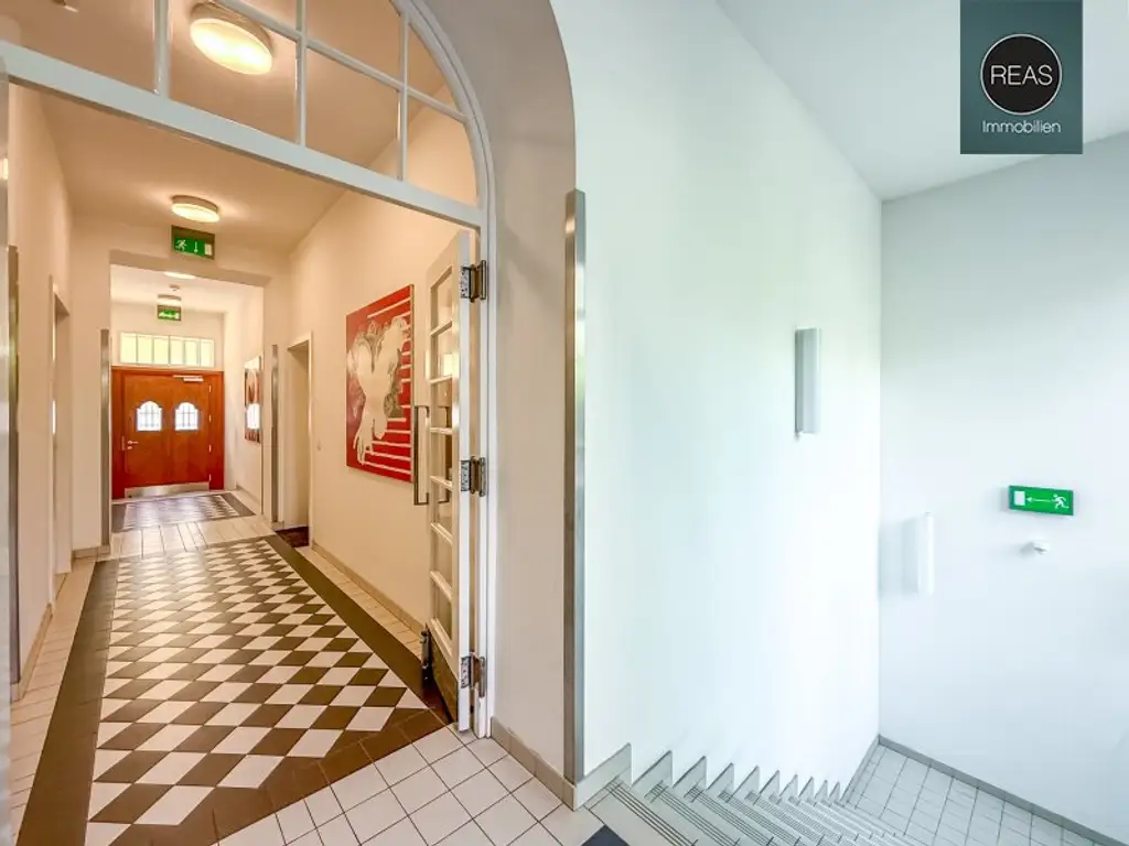 Traum Maisonette - Wohnung mit Garten - Terrasse und Garage in Hietzinger Bestlage!