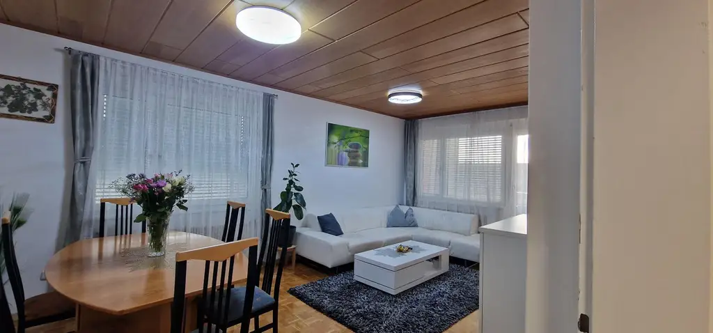 4-Zimmer-Wohnung mit Loggia und Aussicht! Wohntraum mitten in Hartberg