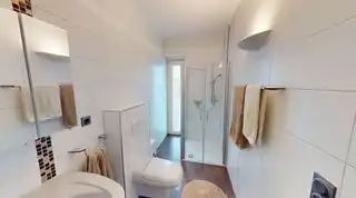 Gäste Bad