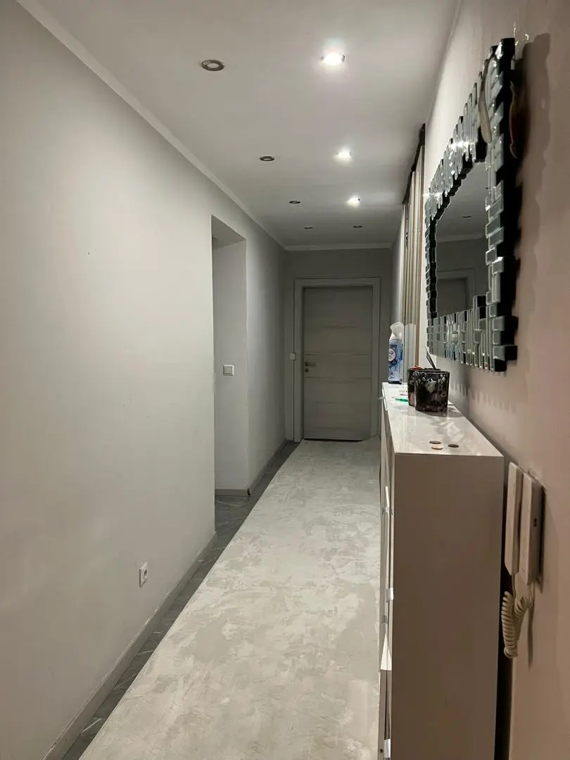 Sonnige 3,5 Zi-Wohnung mit großen Balkon