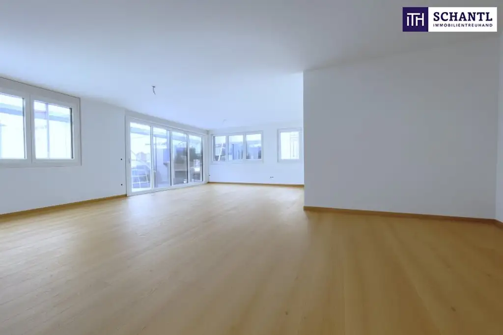 Lebensqualität in allen Belangen: 3-Zimmer I Großzügige Raumaufteilung I Wohlfühl-Balkon I Hochwertige & Nachhaltige Ausführung I Ideale Anbindung I Top-Infrastruktur!