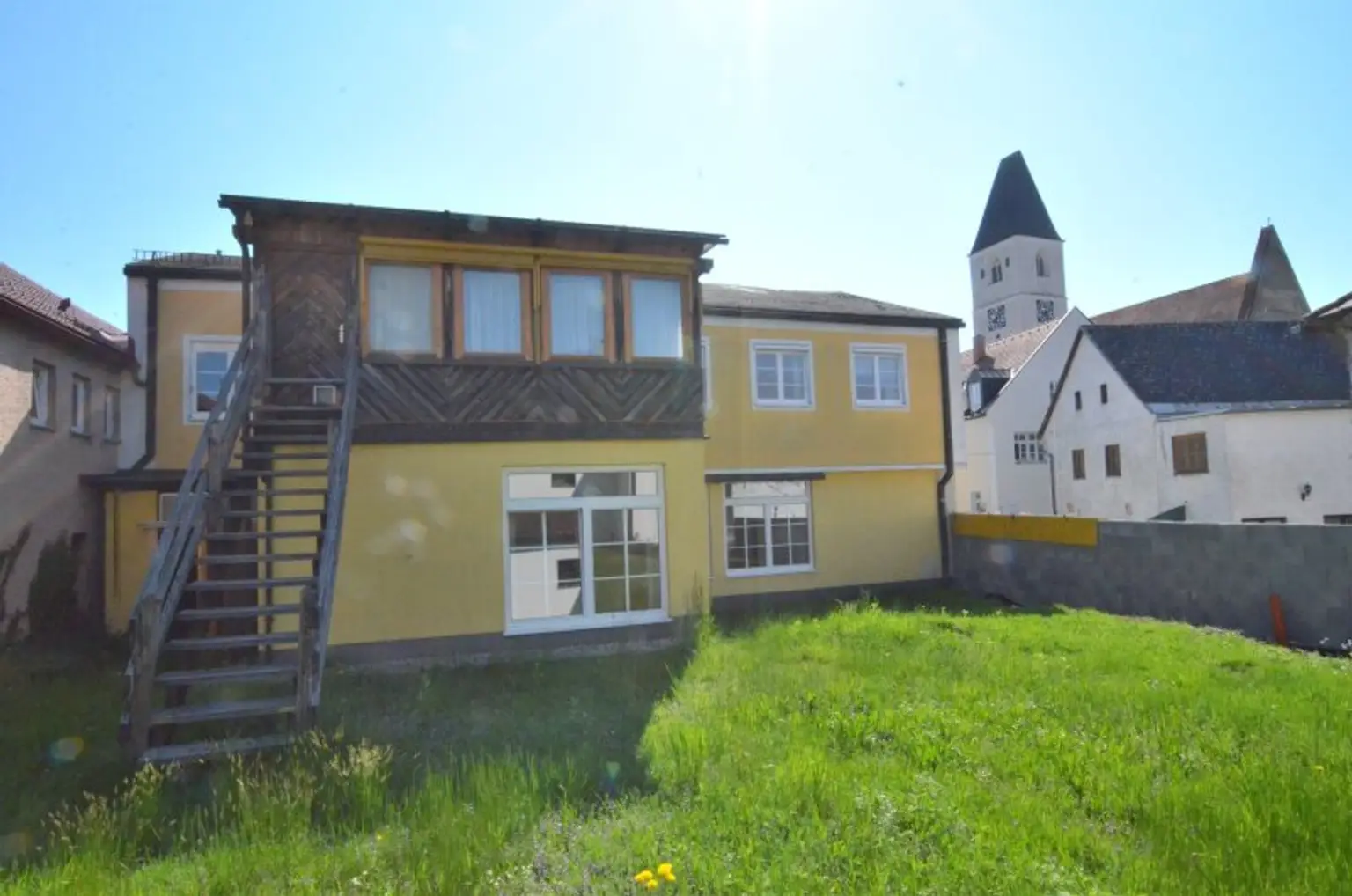 PROVISIONSFREIE, teilbare Praxis, Ordination oder Büro (barrierefrei) in Wartberg ob der Aist
