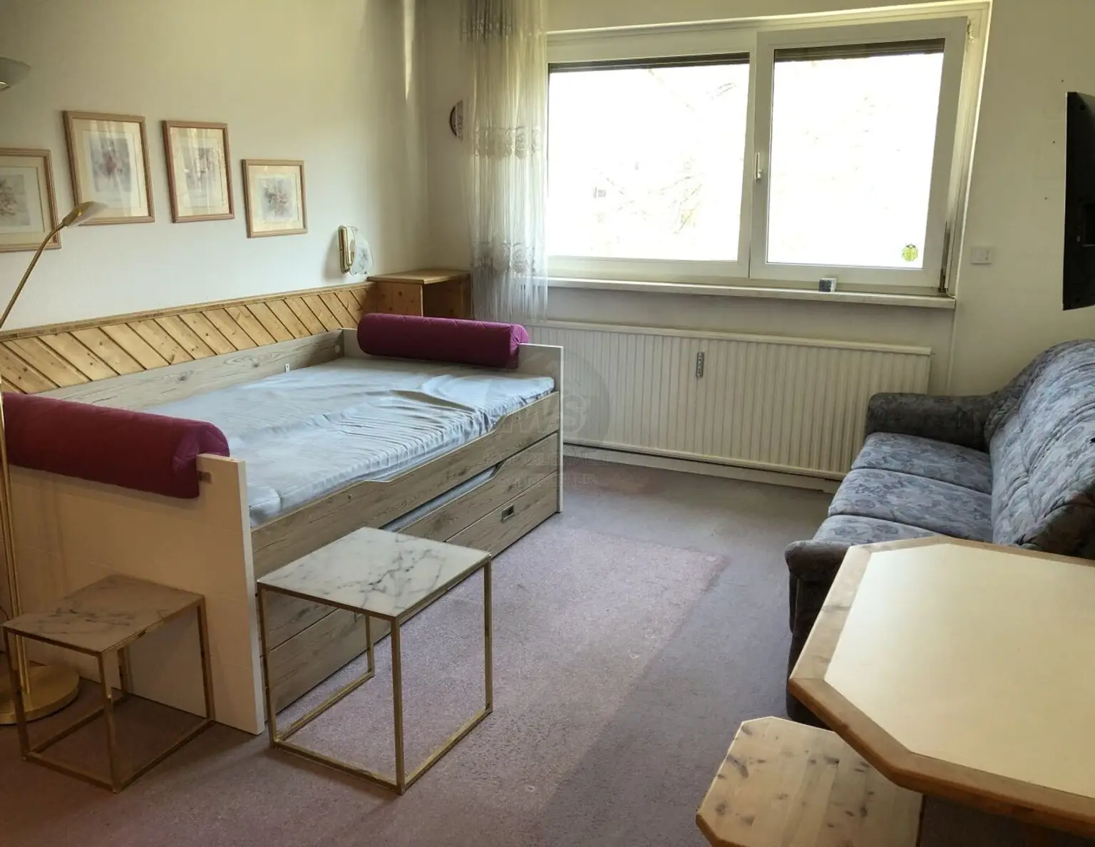 Gemütliche 2-Zimmer-Wohnung in Wels!