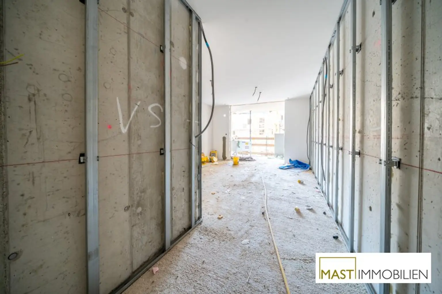*Ende 2026* Provisionsfreie 3-Zimmer Wohnung unweit der Alten Donau!