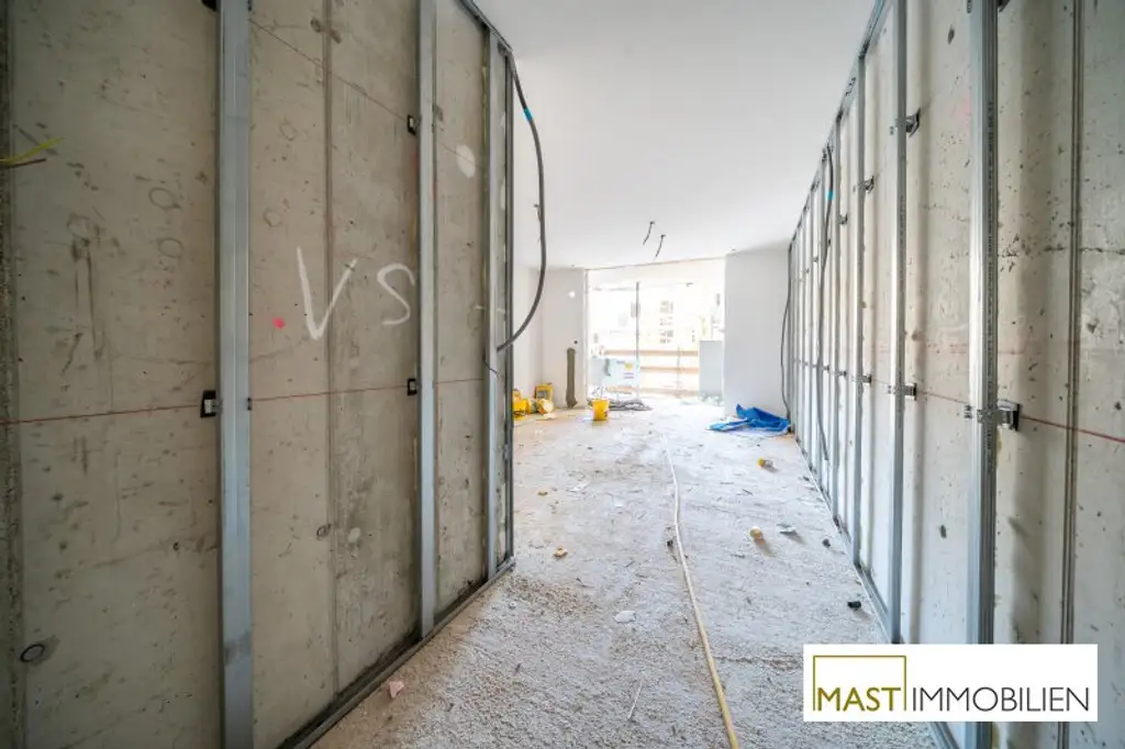 *Ende 2026* Provisionsfreie 3-Zimmer Wohnung unweit der Alten Donau!