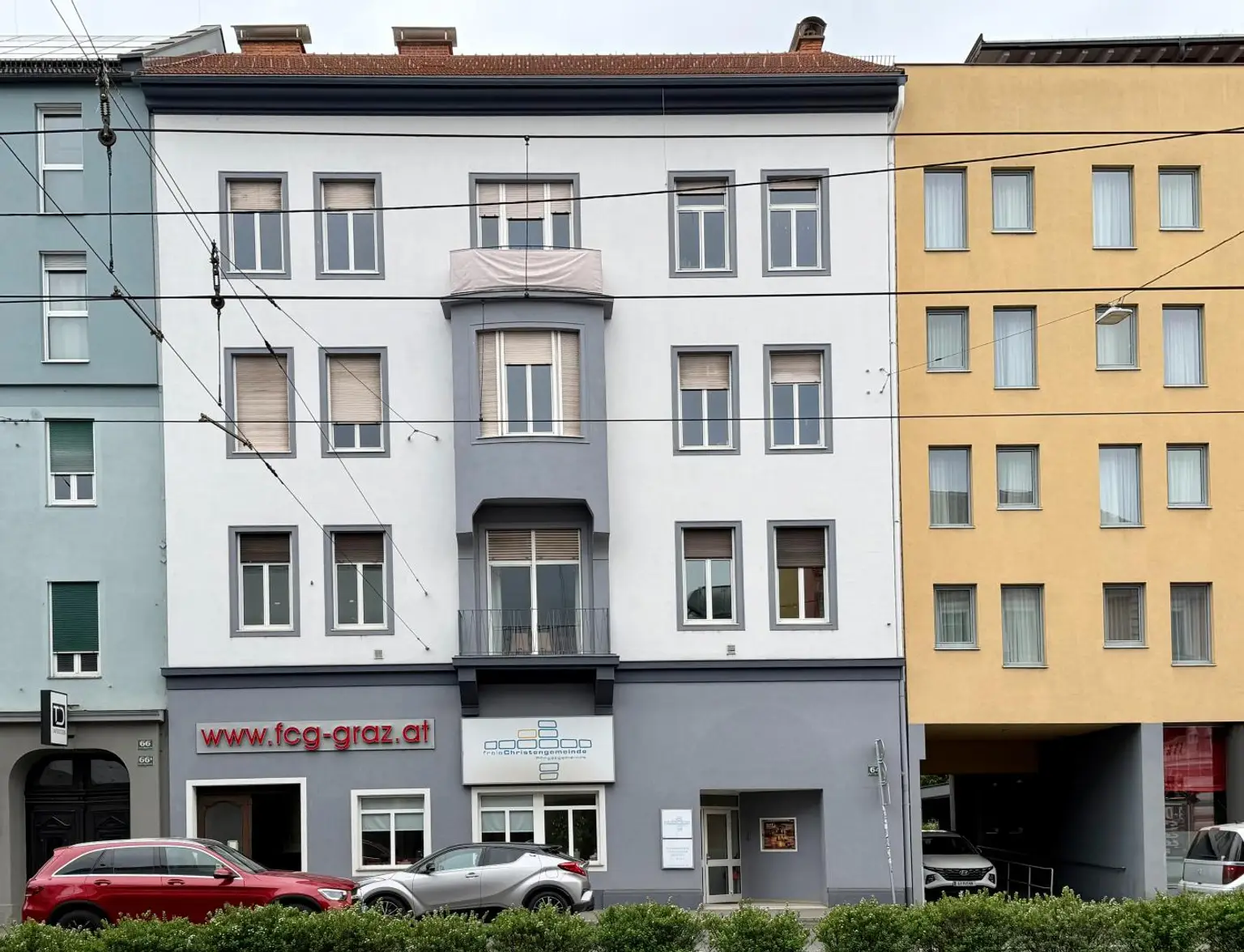 Außenbereich 1