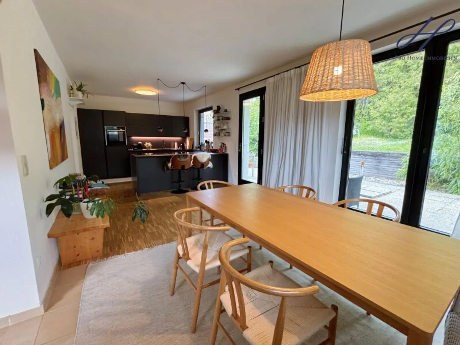 Haupthaus - Arbeitsbereich