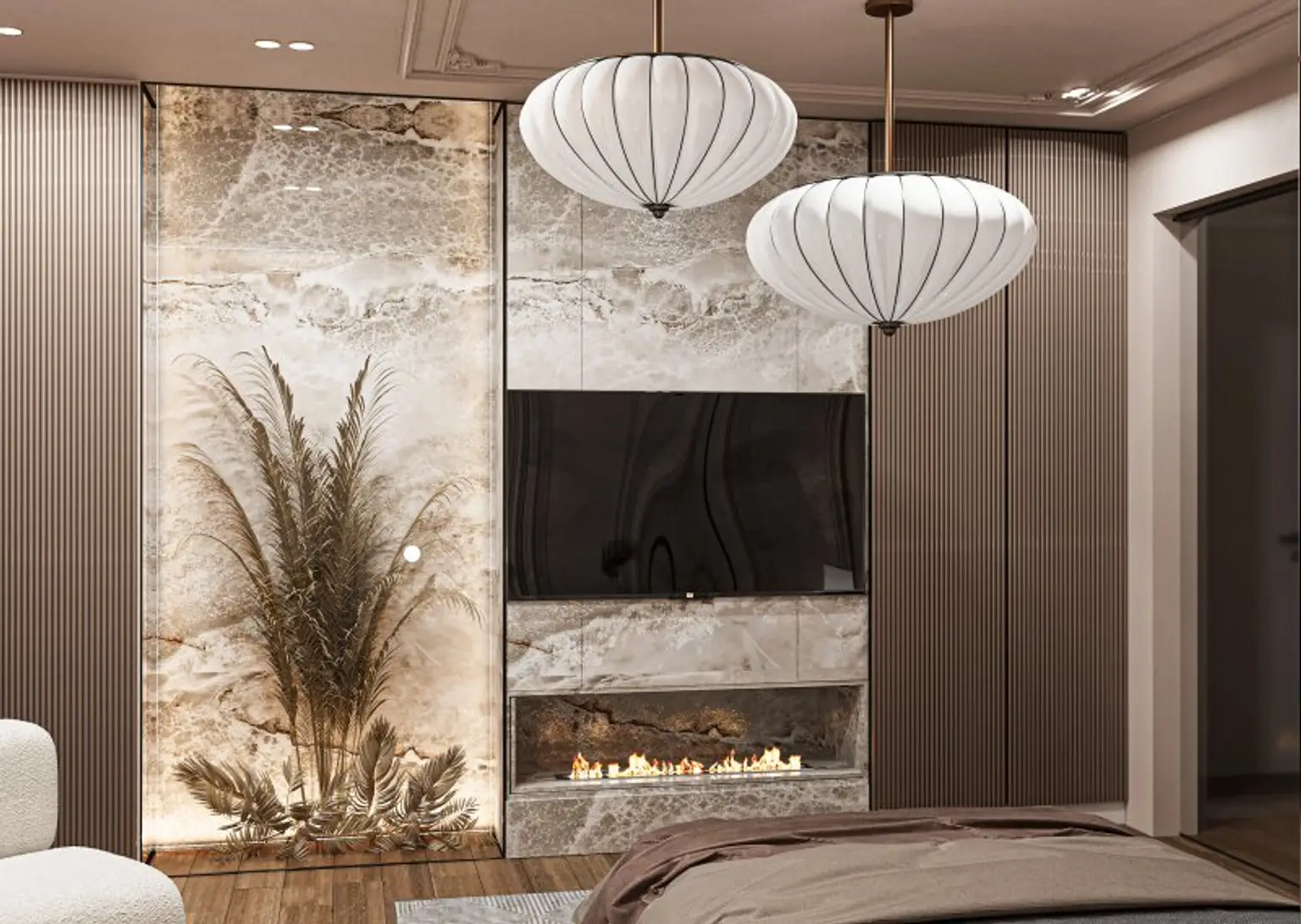 The Modeen - Modern / Green / Thirteen! Provisionsfrei für den Käufer!