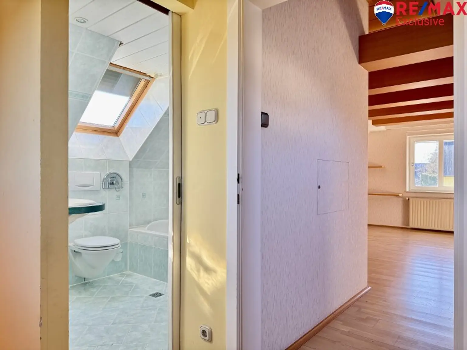 Wohnen im Grünen – Einfamilienhaus mit 653 m² Grund in Bad Fischau-Brunn zu kaufen!