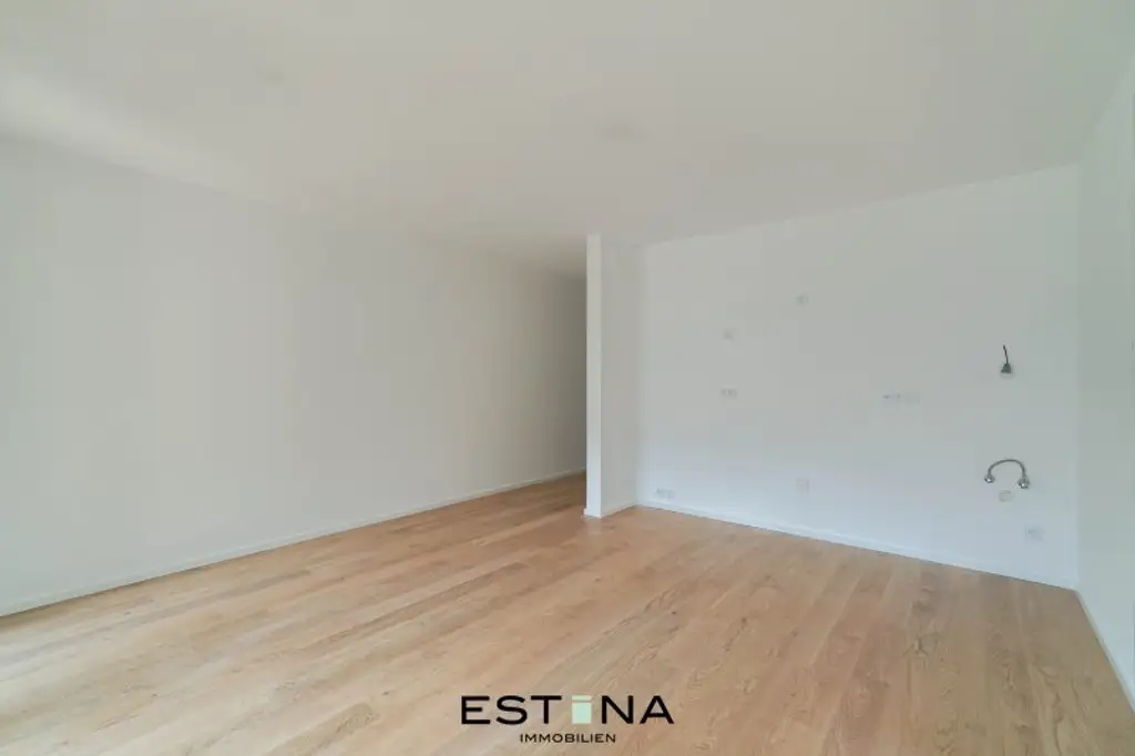 Ihr neues Zuhause: zentral, modern, mitten in Wien und provisionsfrei
