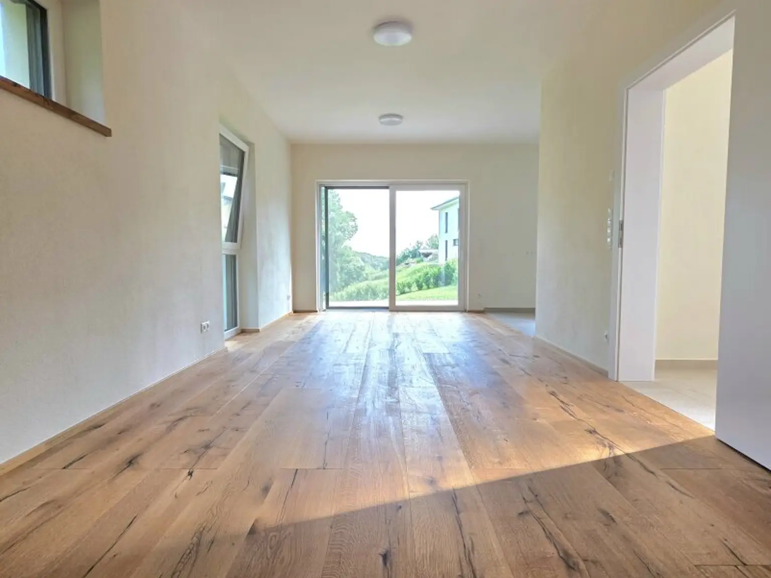 Neubau Ziegelmassivhaus in schöner Lage!