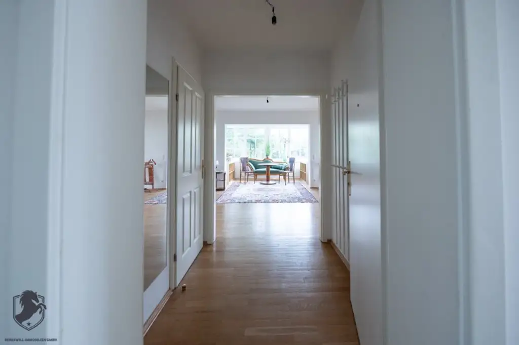 Development-Case - Exklusive Entwicklungs-Liegenschaft in Bestlage Hietzing