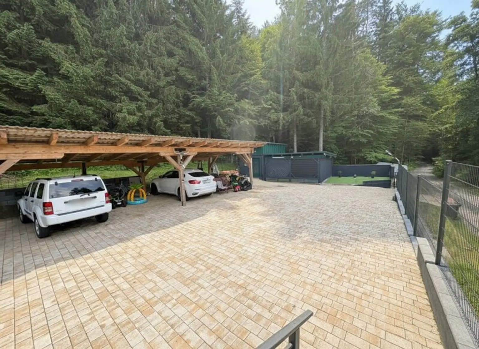 Carport - Haus - Obertöllern - Kaufen