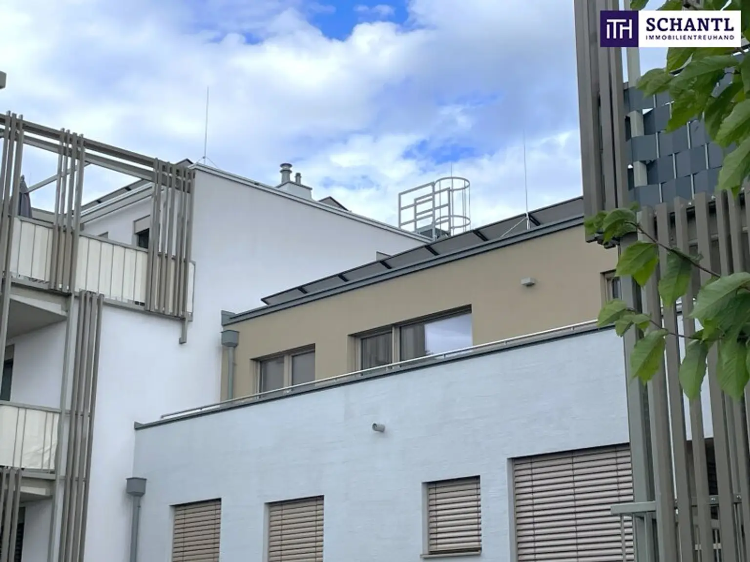3-Zimmer-Wohntraum mit Dachterrasse in Ebergassing - Sonnenuntergänge inklusive! Schnell sein!