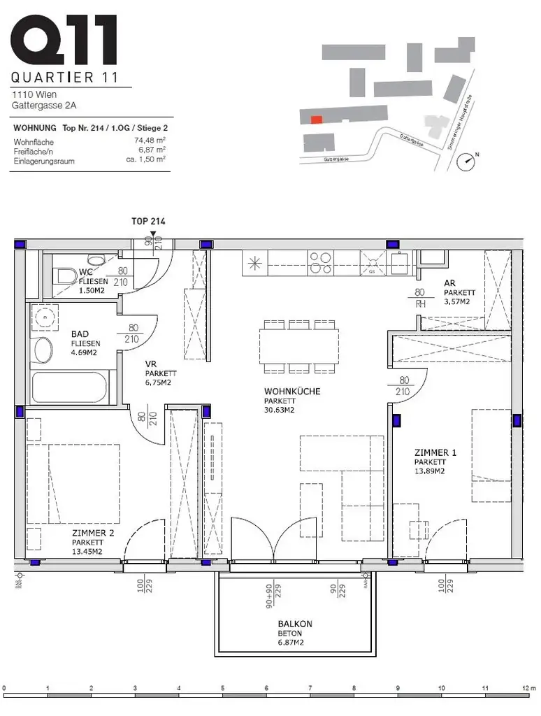 Plan 1