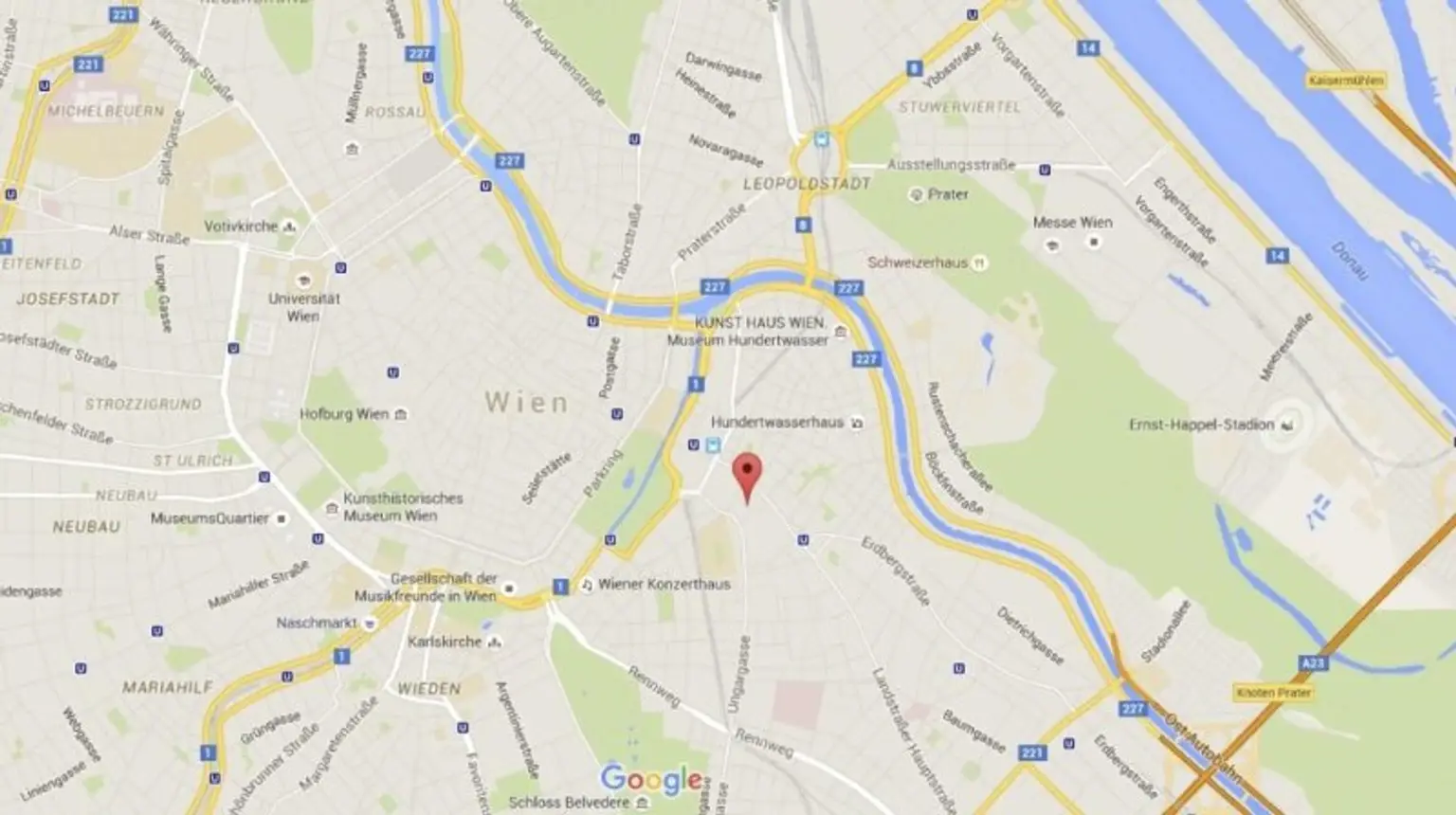 Lageplan