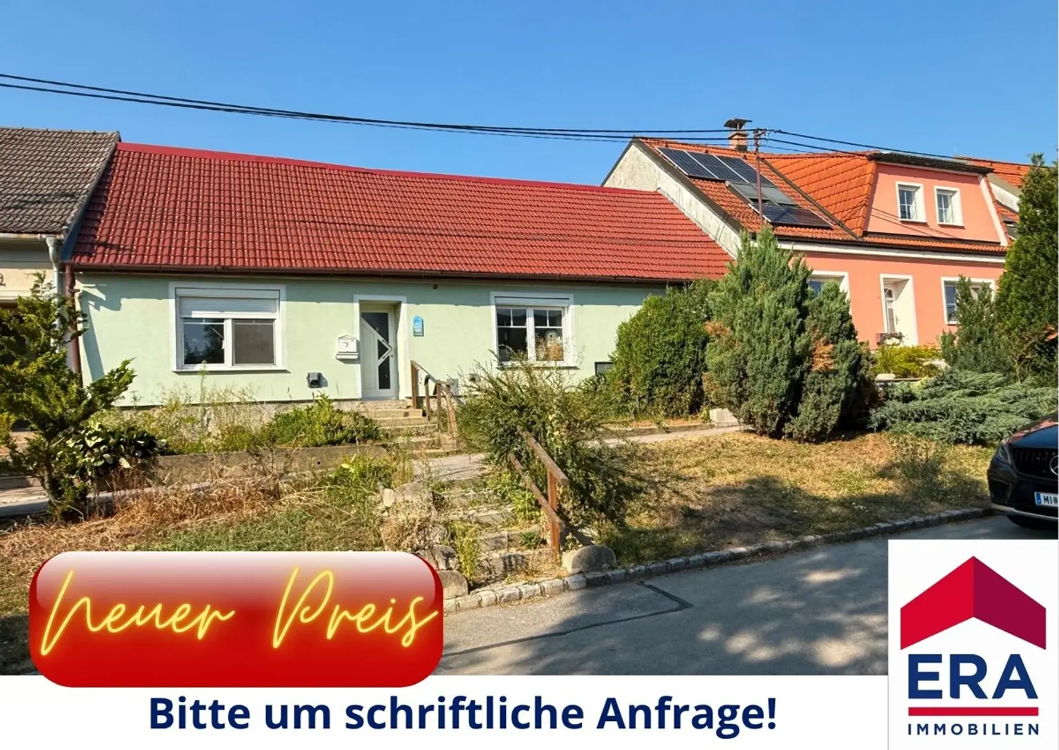 PREISREDUZIERUNG: Historisches Bauernhaus mit großem Grundstück & vielseitigen Nebenflächen