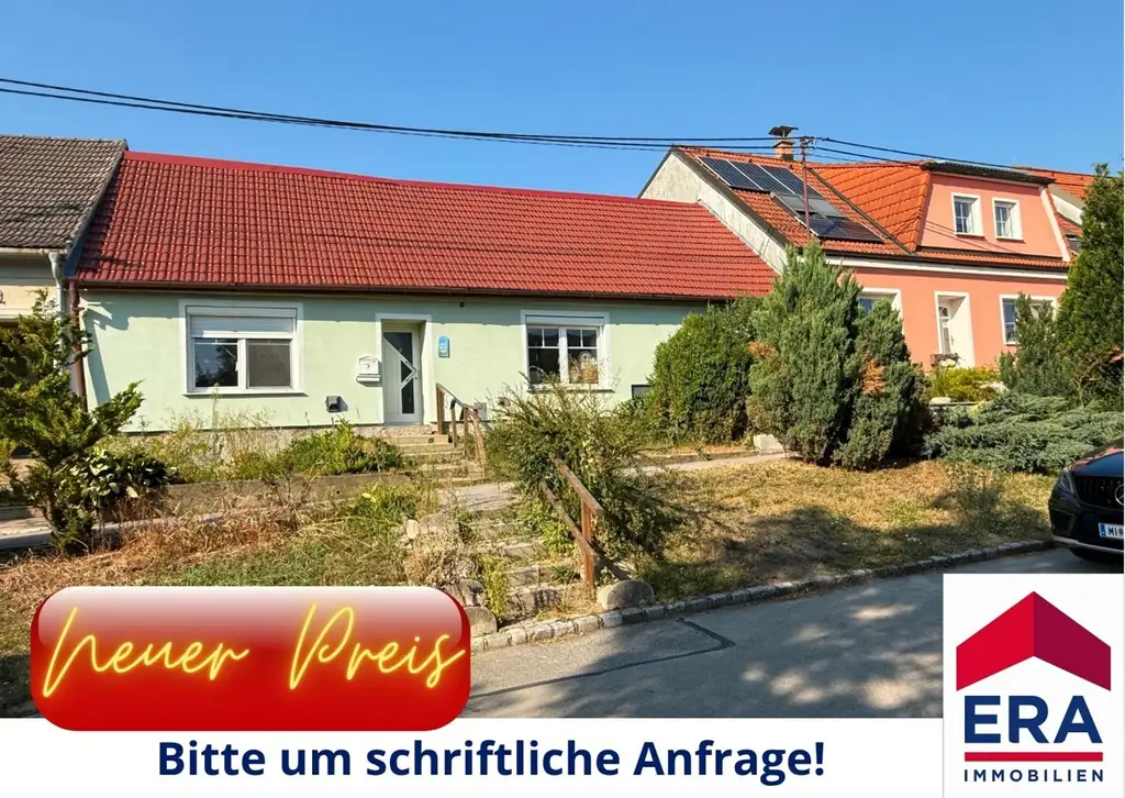 PREISREDUZIERUNG: Historisches Bauernhaus mit großem Grundstück & vielseitigen Nebenflächen