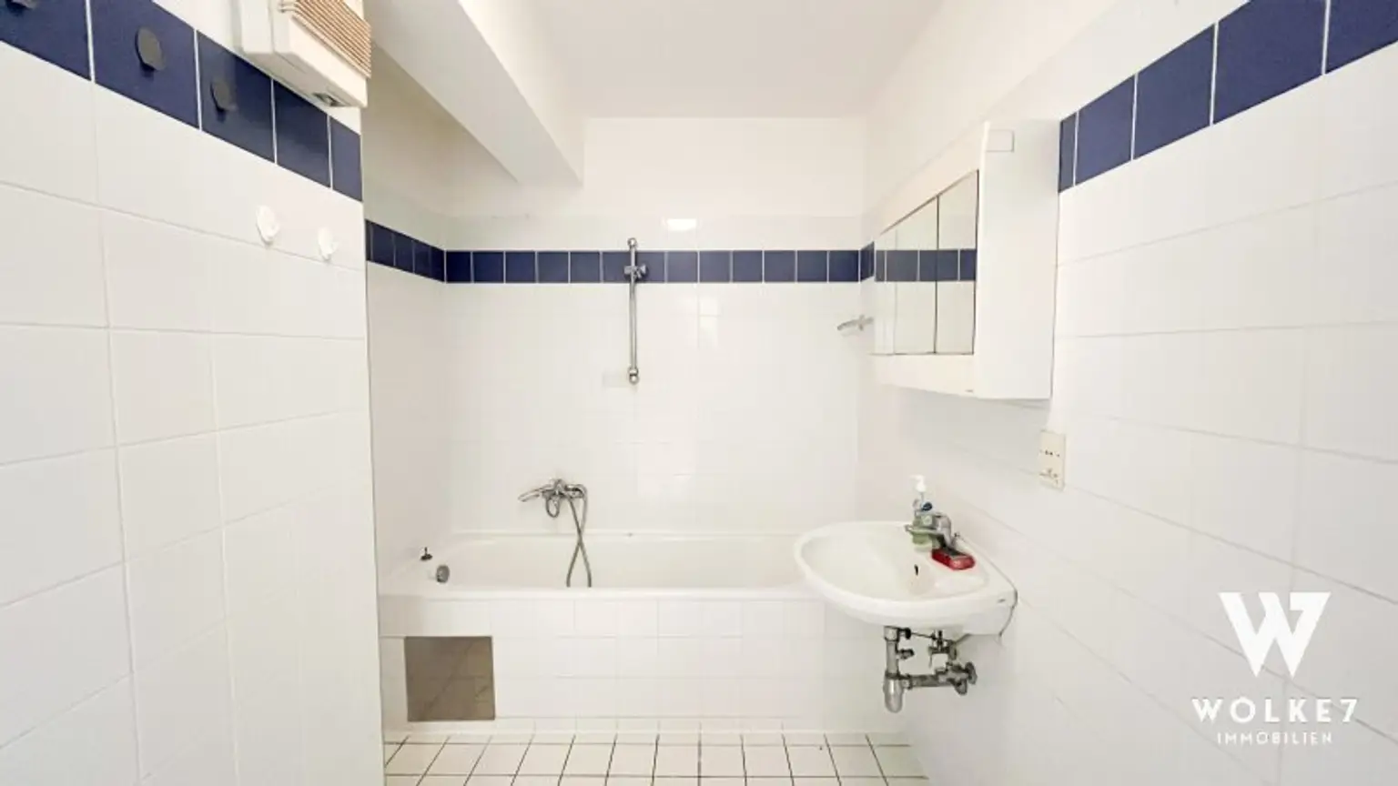 Barrierefreie 3-Zimmer-Wohnung mit Garagenplatz I Nähe Obere Alte Donau I Nähe U-Bahn & S-Bahn
