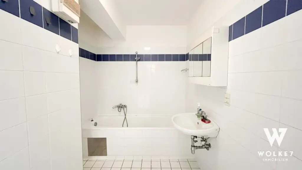 Barrierefreie 3-Zimmer-Wohnung mit Garagenplatz I Nähe Obere Alte Donau I Nähe U-Bahn & S-Bahn
