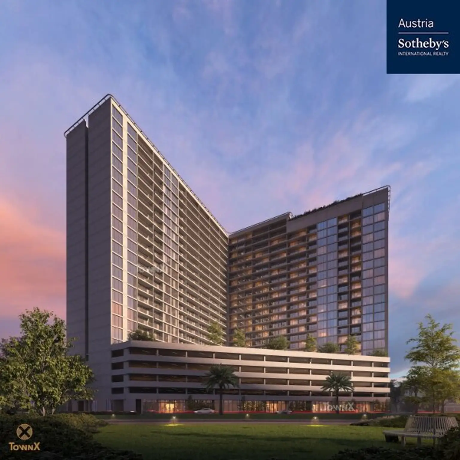 Luma Park Views in Dubai – flexible Zahlungspläne