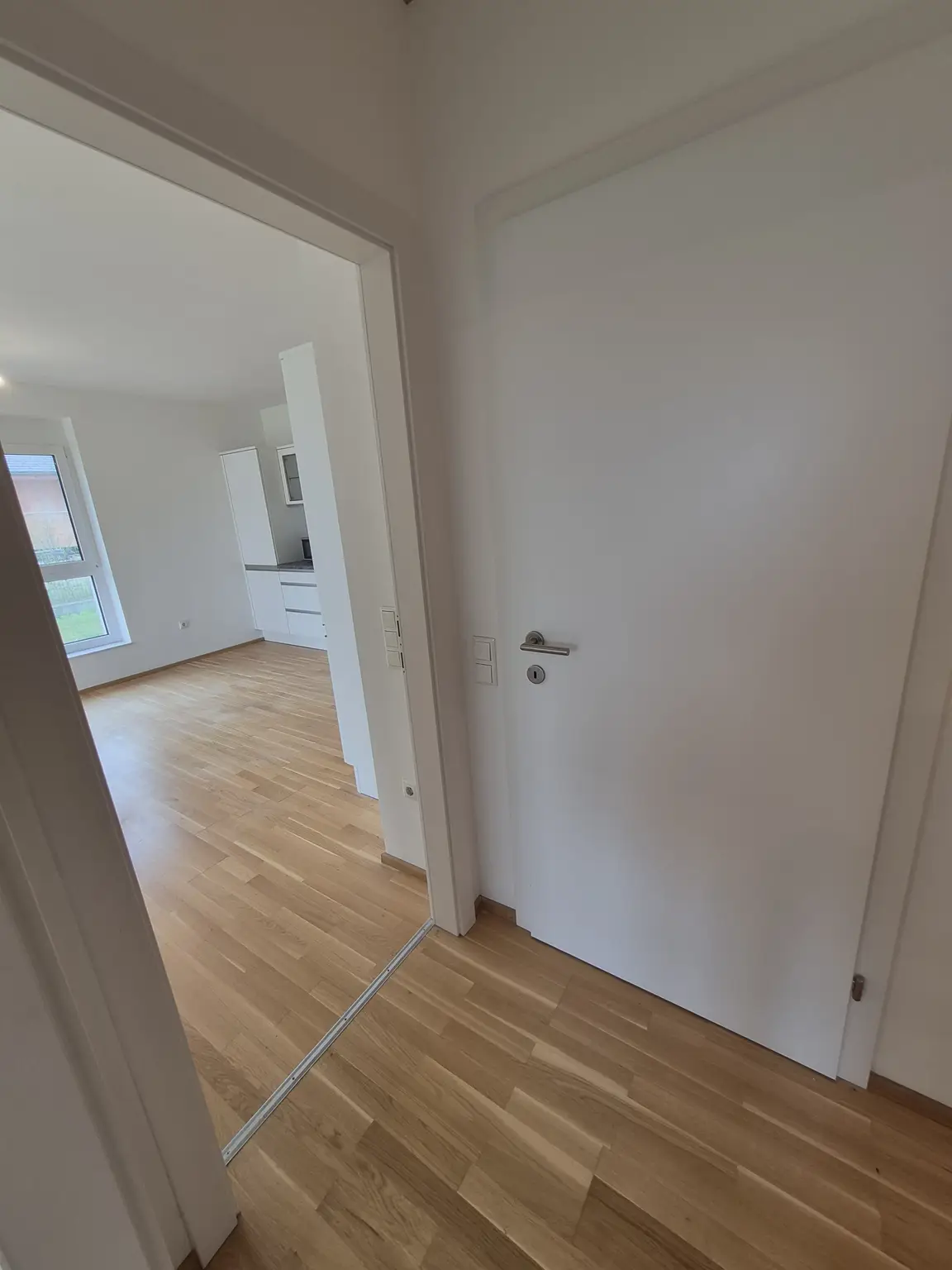 73 m² Wohntraum mit ca. 43 m² eigenem Garten und Terrasse