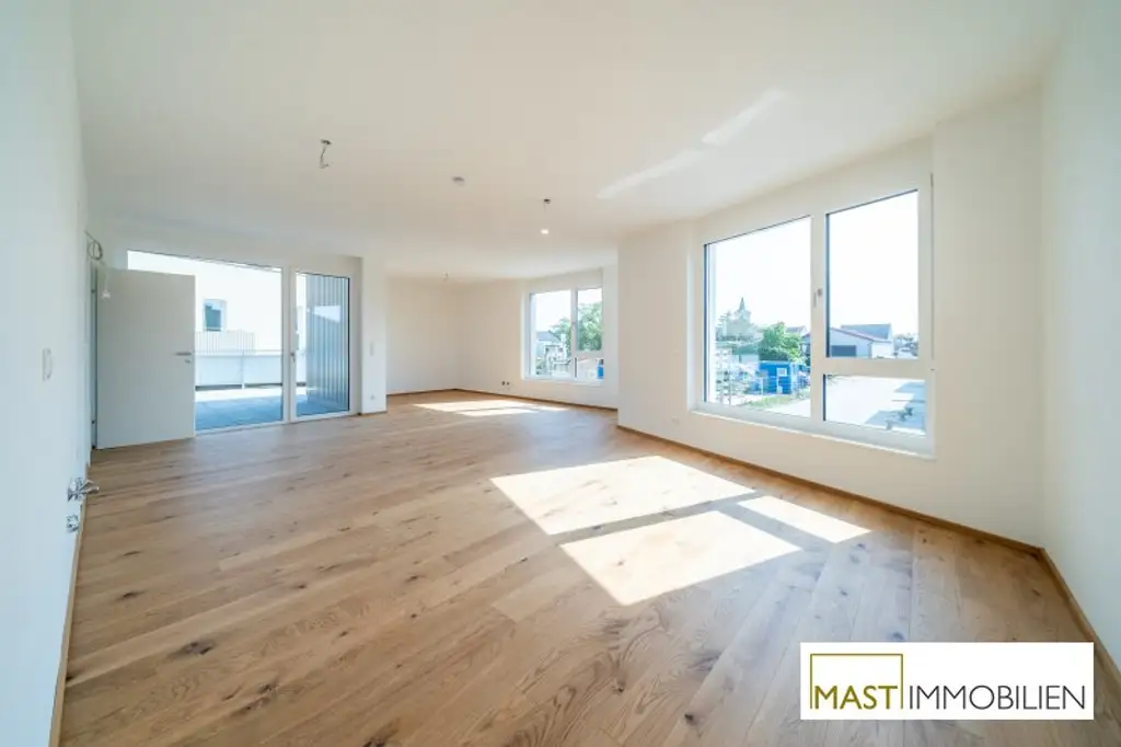 *Sommer 2025* Traumhafte 3-Zimmer Wohnung mit rund 80 qm Terrasse
