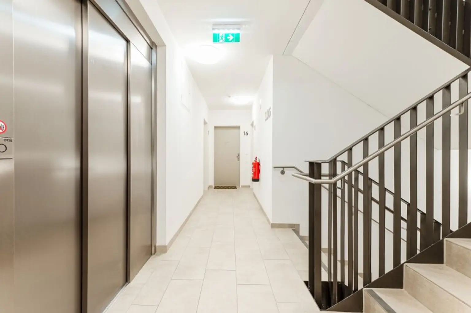 Erstbezug ab Dezember! 1,5-Zimmer-Loggiawohnung inkl. Stellplatz zu vermieten!