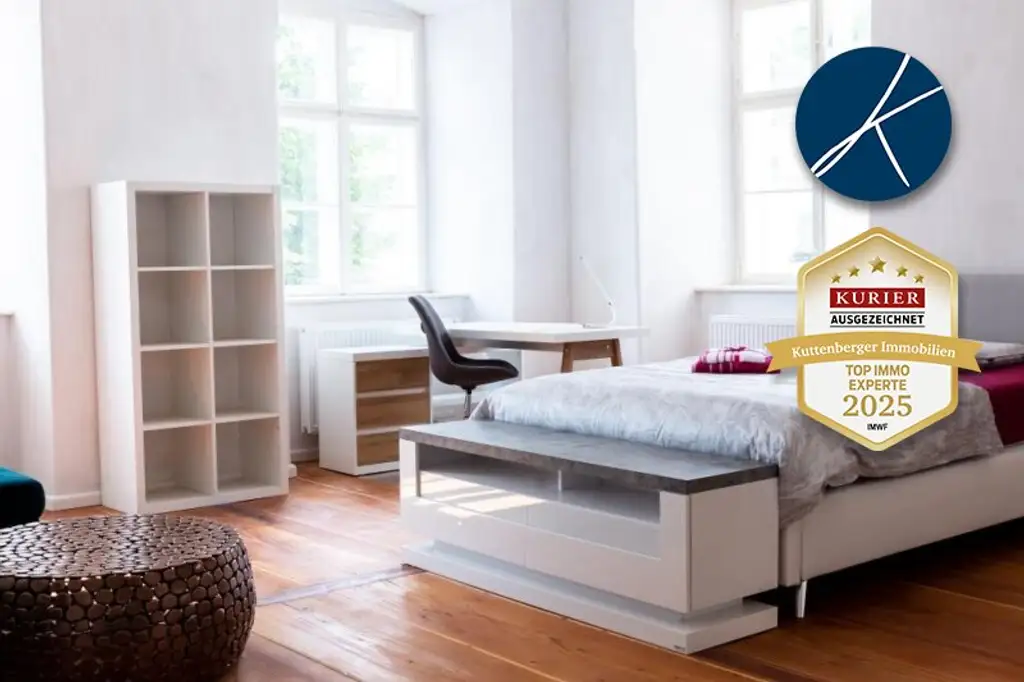 Möbliertes Studentenapartment in Uninähe