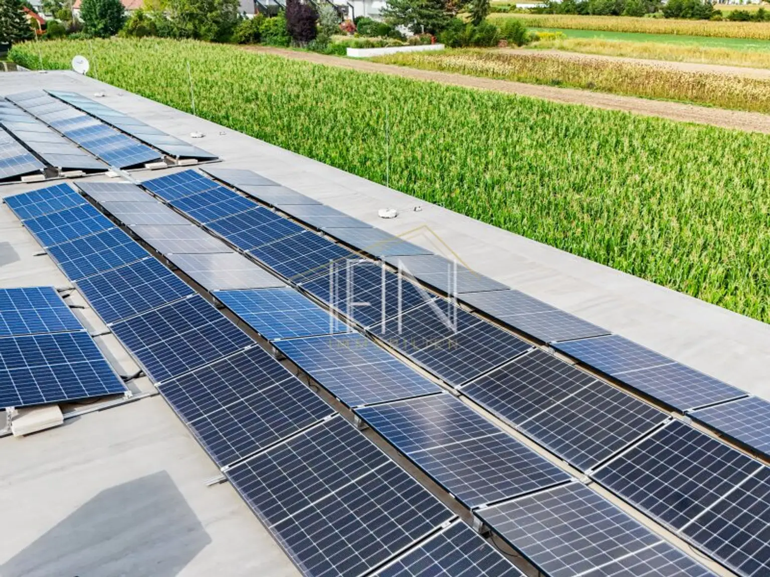 PV-Anlage & Luftwärmepumpe