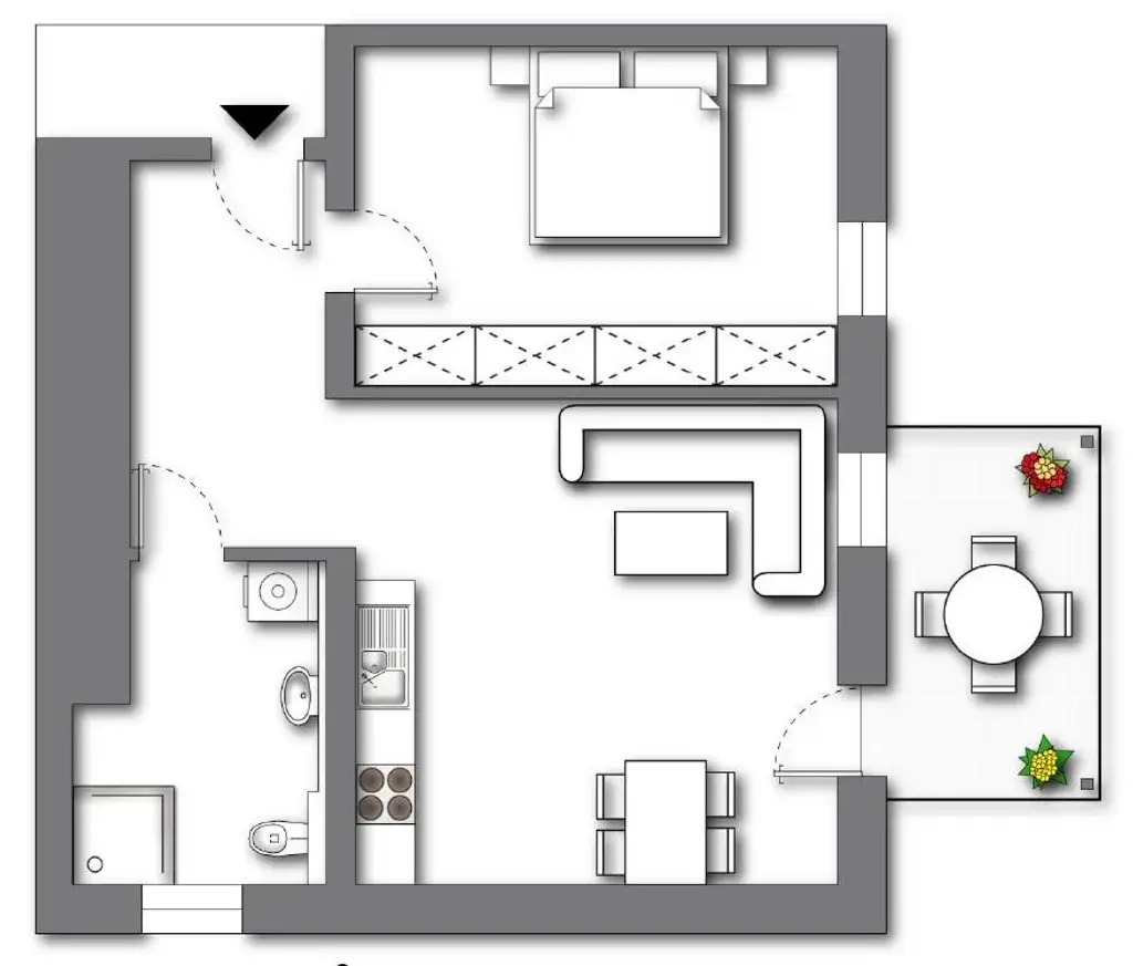 Gartenwohnung in Wolfern !!