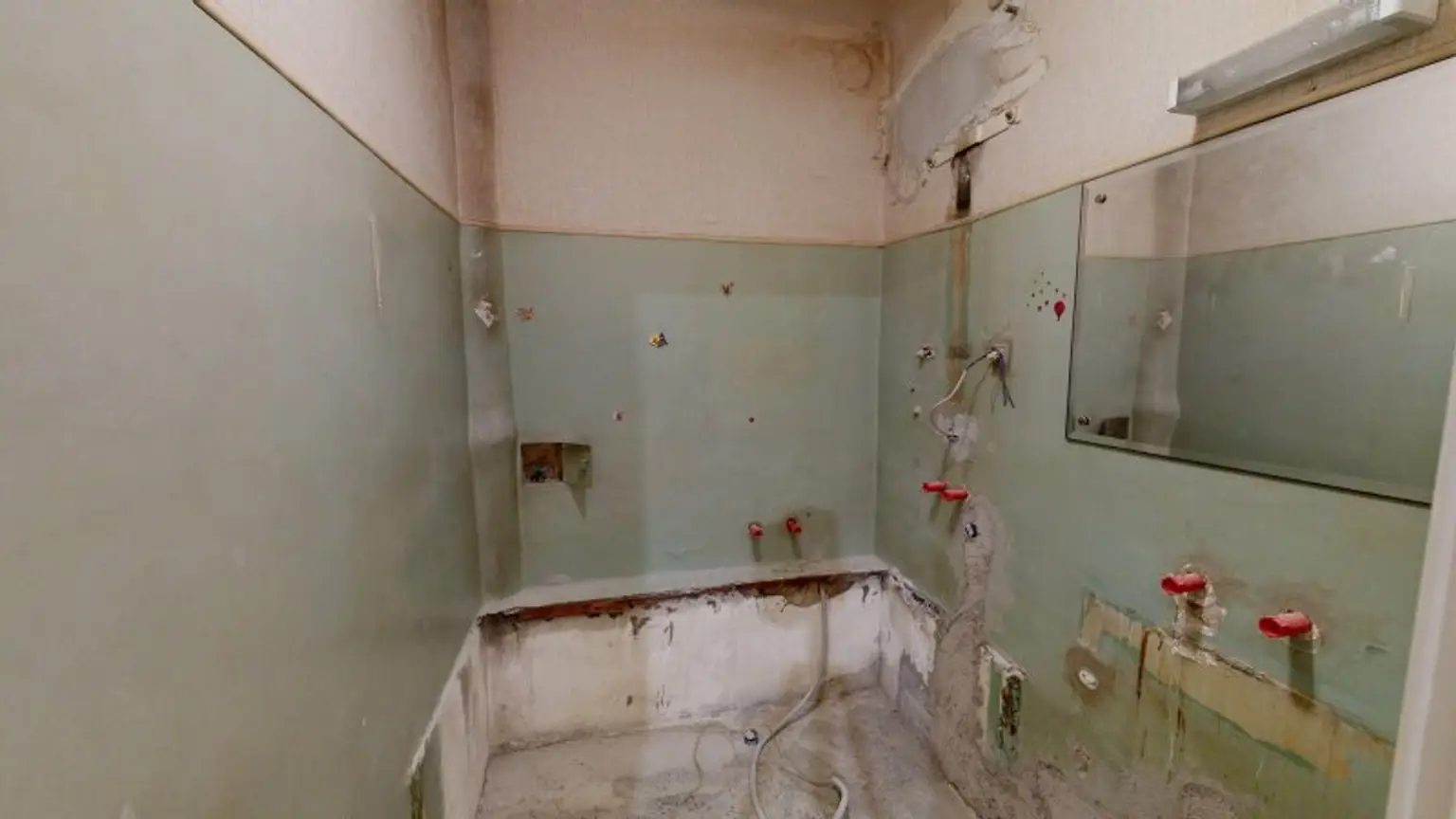 W1 - ehem. Badezimmer