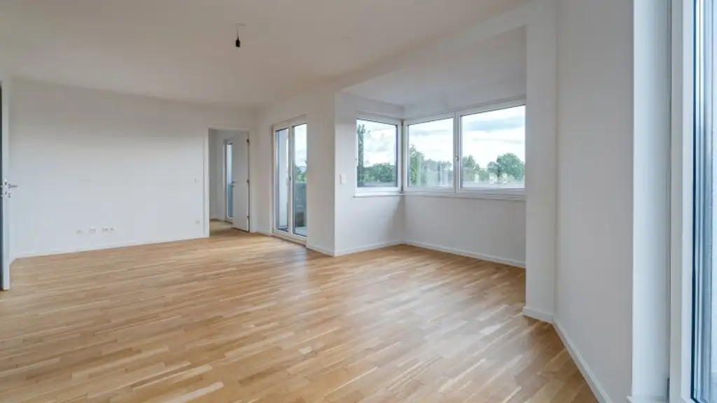Tolle Dachgeschosswohnung in Wien!