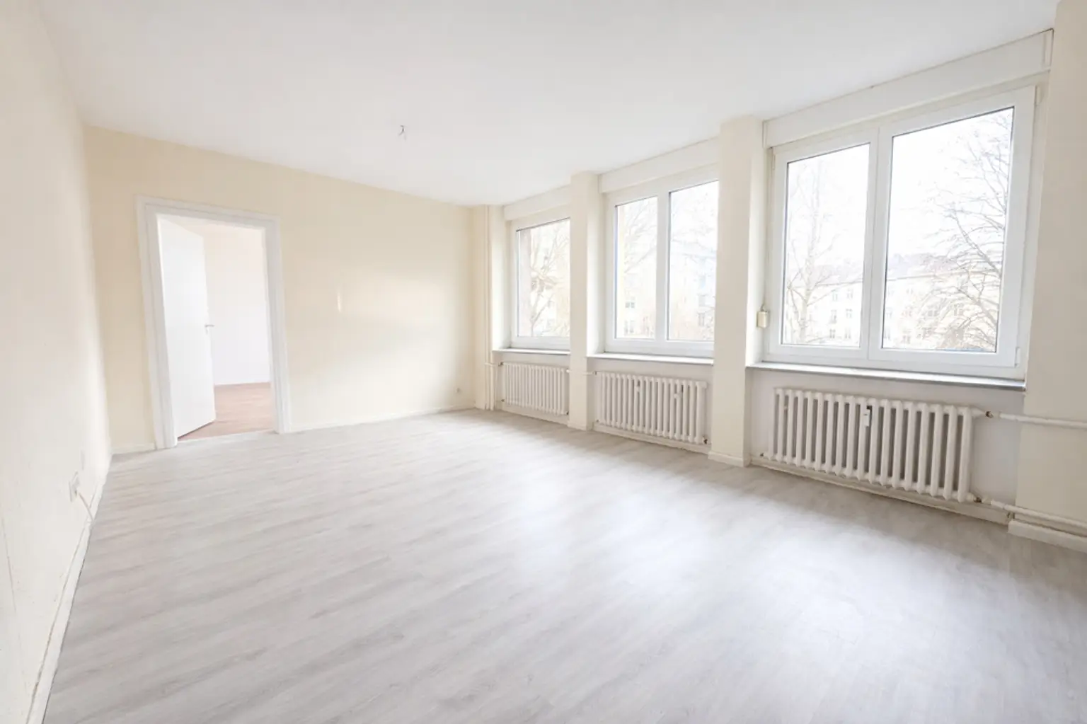 Wohnzimmer Erdgeschoss