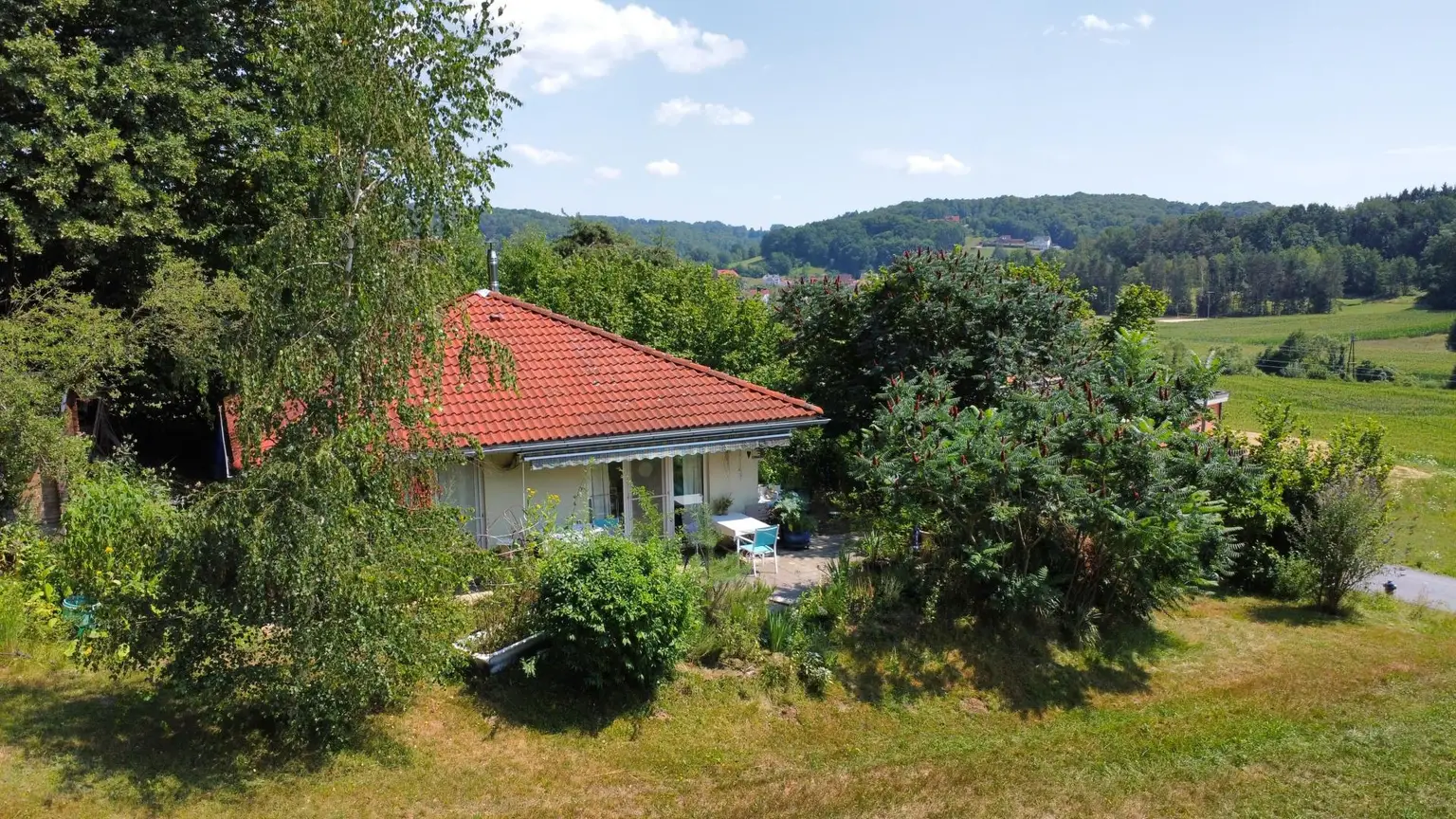 Hausansicht