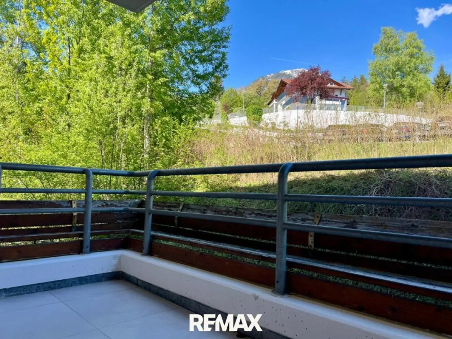 Wohnung - Balkon