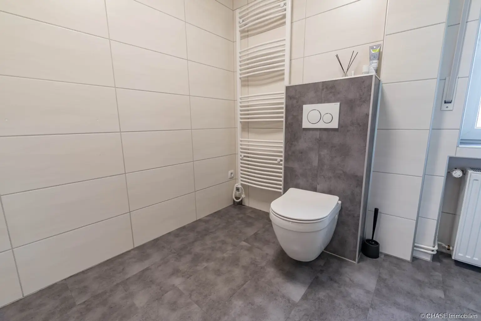 Badezimmer Ansicht 2