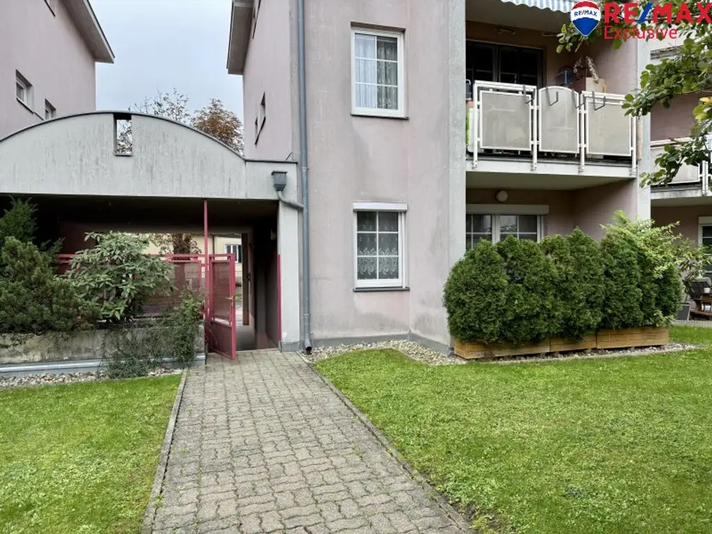 Nähe Akademierpark - 2-Zimmer-Wohnung mit Loggia in Wiener Neustadt – Ihr neues Zuhause!
