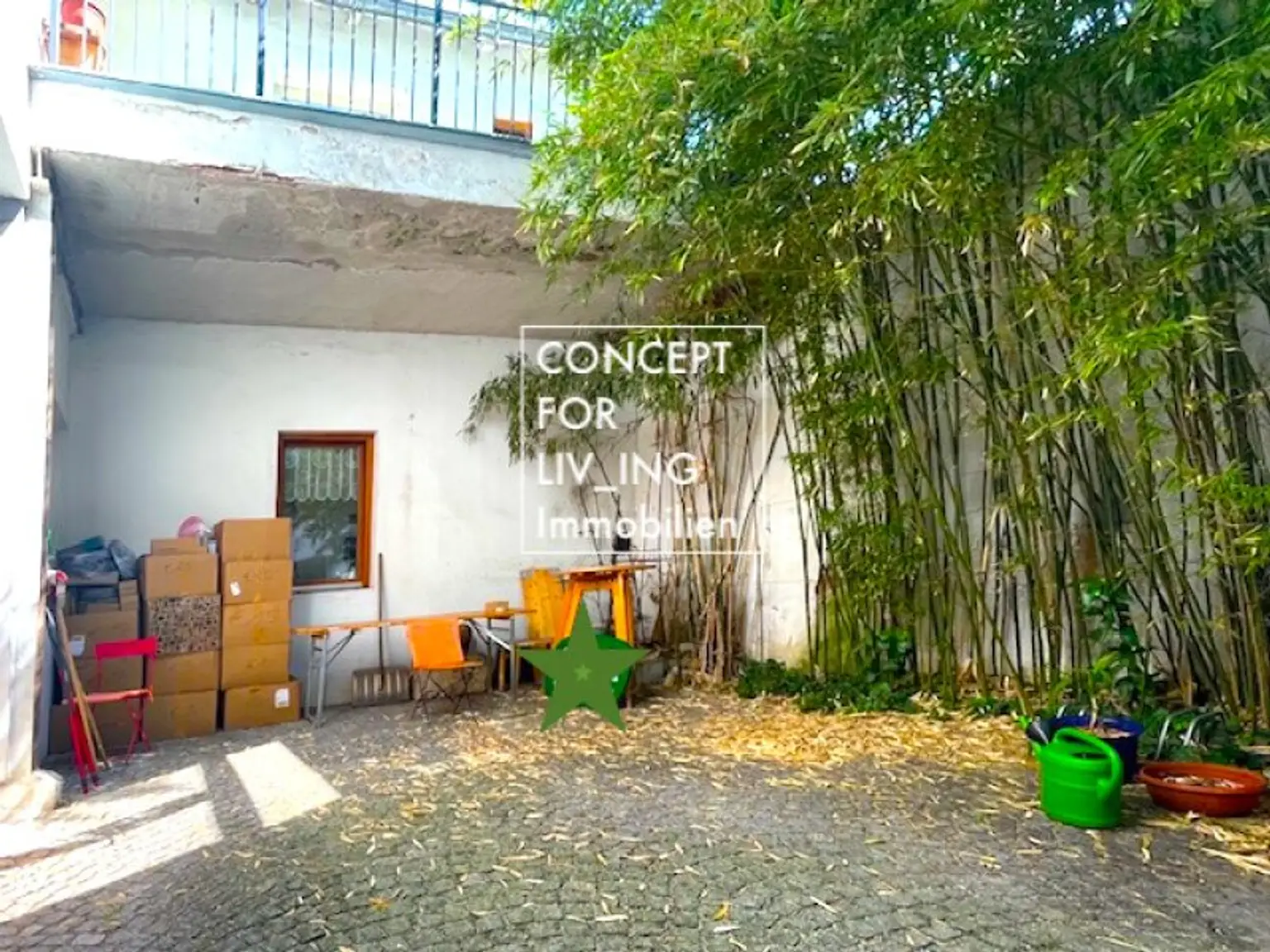 Kleines Zinshaus direkt im Stadtzentrum. Rendite/Anlageobjekt |pure_living