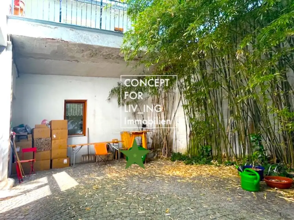 Kleines Zinshaus direkt im Stadtzentrum. Rendite/Anlageobjekt |pure_living