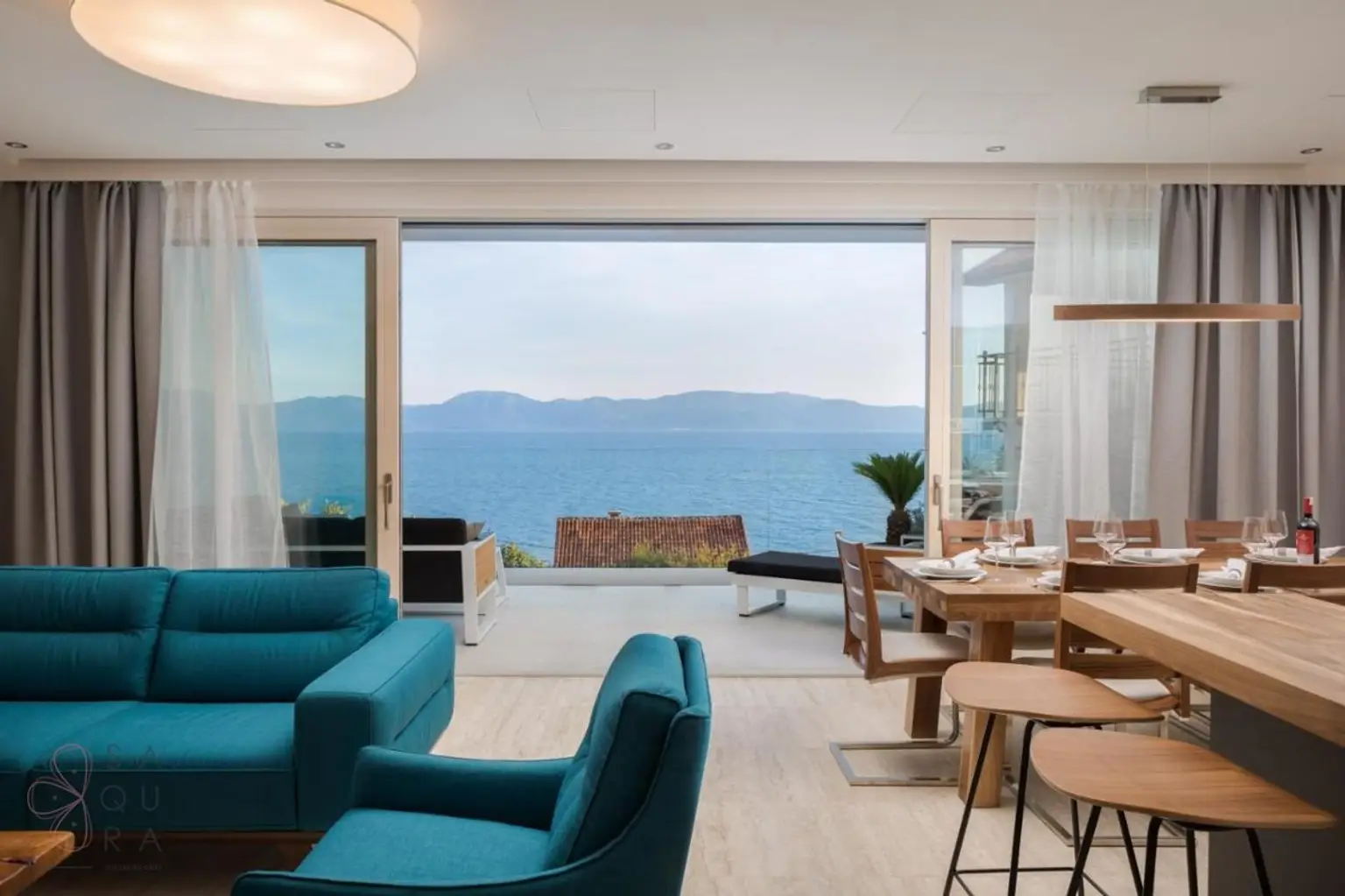 Mediterranes Lebensgefühl trifft Investment – Traumhafte Villa mit Meerblick an der Makarska Riviera