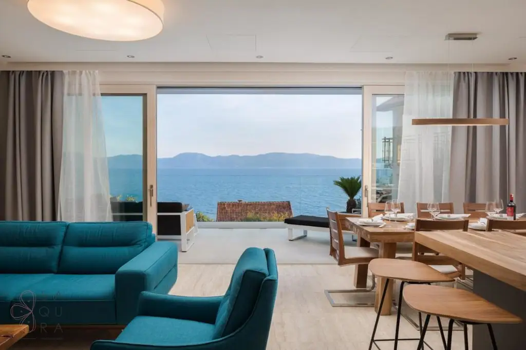 Mediterranes Lebensgefühl trifft Investment – Traumhafte Villa mit Meerblick an der Makarska Riviera
