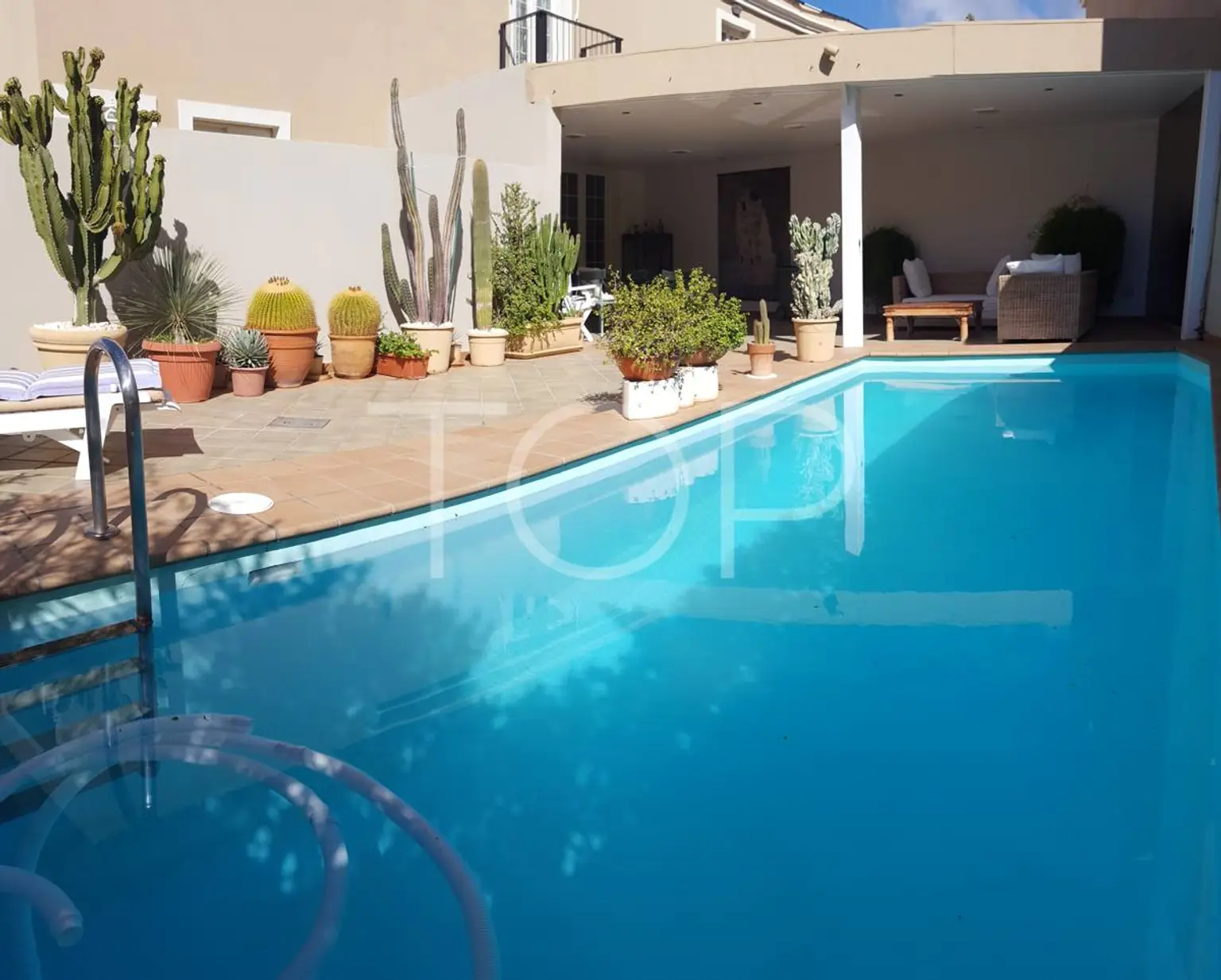 Townhouse-Palm-Mar-Private-Pool-Tenerife-4