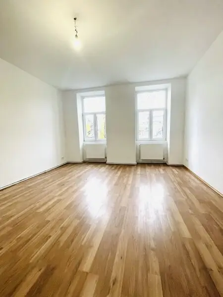 Altbau-Flair - Sanierte  3-Zimmer Wohnung - 3. Bezirk Nähe Landstraße
